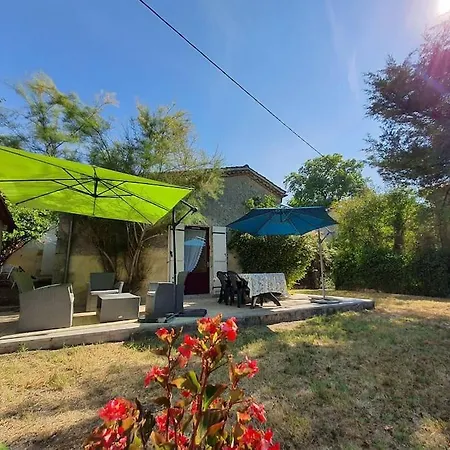 Maison Renovee A Reaup - Clevacances 2 Cles Lisse