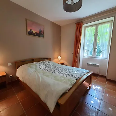 Maison Renovee A Reaup - Clevacances 2 Cles Villa Lisse