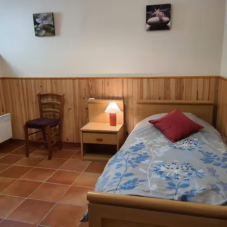 Villa Maison Renovee A Reaup - Clevacances 2 Cles Lisse