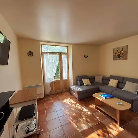 Maison Renovee A Reaup - Clevacances 2 Cles Villa