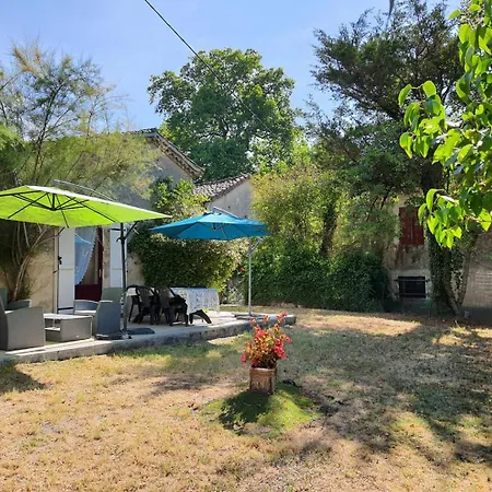 Maison Renovee A Reaup - Clevacances 2 Cles Villa *
