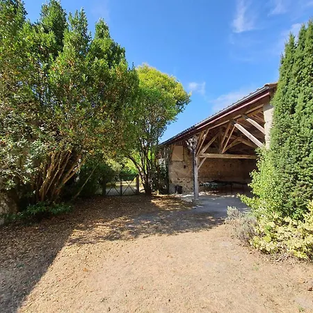 Villa Maison Renovee A Reaup - Clevacances 2 Cles *