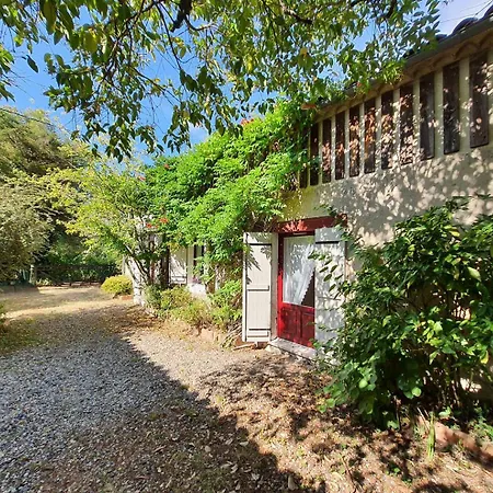 Maison Renovee A Reaup - Clevacances 2 Cles Lisse