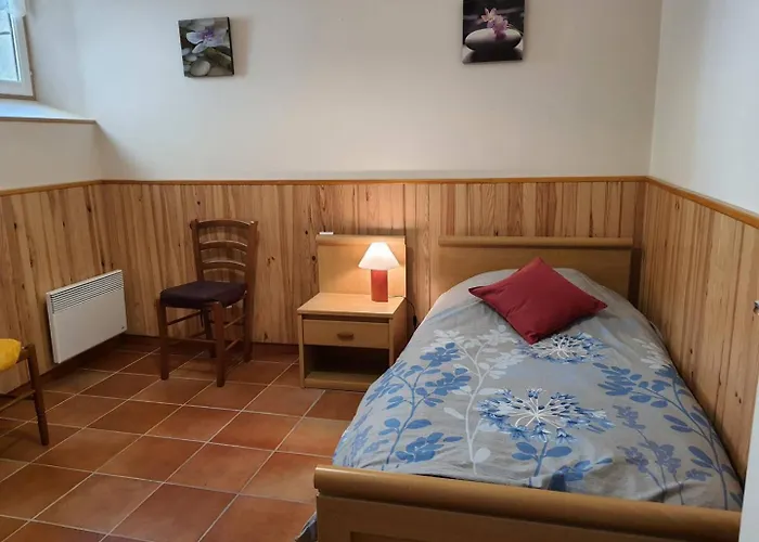 빌라 Maison Renovee A Reaup - Clevacances 2 Cles Lisse