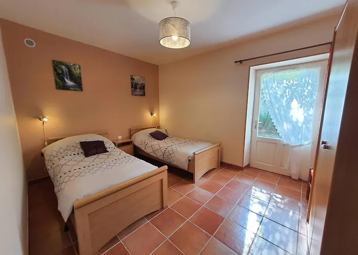 Maison Renovee A Reaup - Clevacances 2 Cles * Lisse