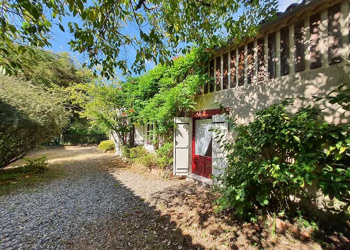 Maison Renovee A Reaup - Clevacances 2 Cles Lisse